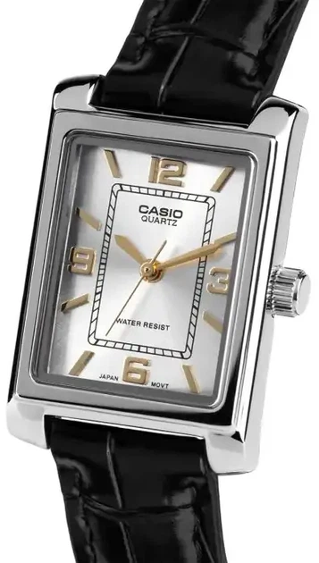 Жіночий годинник Casio LTP-1234PL-7A2EF - зображення 3