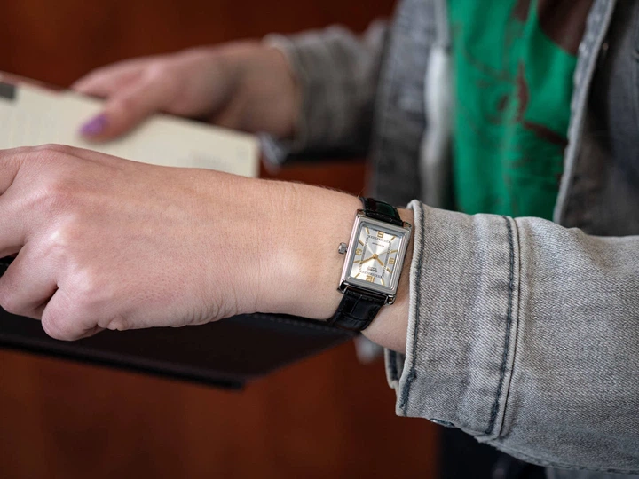 Жіночий годинник Casio LTP-1234PL-7A2EF - зображення 8