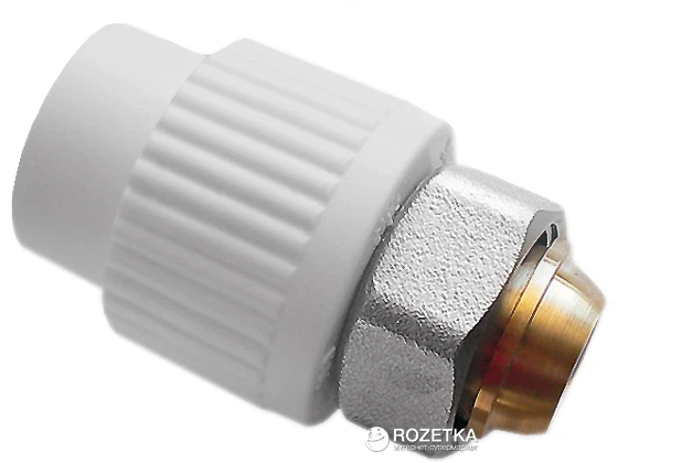 Евроконус Ekoplastik с накидной гайкой 20х3/4'' (8595185421471) – фото ...