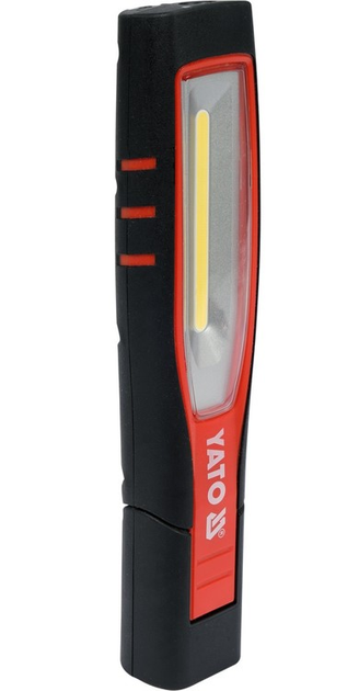 Лампа для майстерні Yato YT-08524 COB 10 В 1000 лм IK 09 (5906083099847) - зображення 3