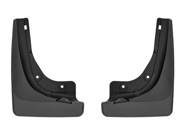 Брызговики на Tesla Model Y 20- задние WeatherTech Тесла Модель У WT0043200 - Фото 1 Брызговики на Tesla Model Y 20- задние WeatherTech Тесла Модель У WT0043200 - изображение 1