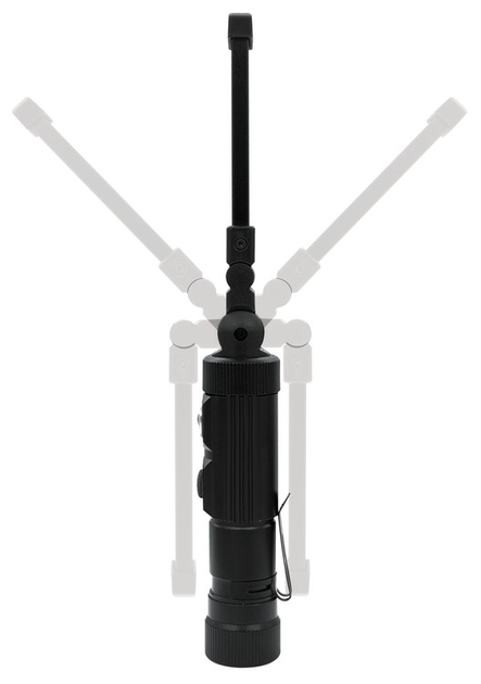 Лампа для майстерні Vorel 82734 COB LED 3 В 300 лм LI-ION 3.7 В 600 MAH алюмінієва (5906083075698) - зображення 4