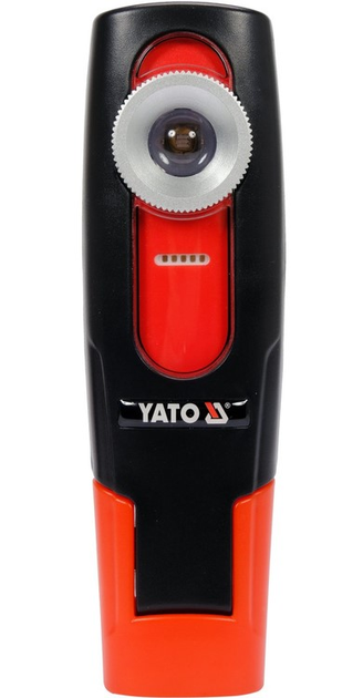 Лампа для майстерні Yato YT-08500 UV 5 В IP 65 IK 07 3.7 В 2600 MAH Li-Ion (5906083082566) - зображення 3