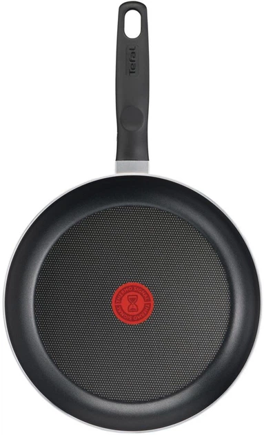 Zestaw patelni Tefal Easy Cook 24/28 cm 2 szt (3168430373372) - obraz 2