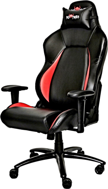 Fotel gamingowy Red Fighter C2 Black (MGRDH02KB000) - obraz 2