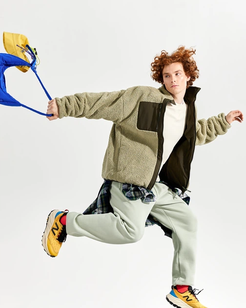 Куртка двостороння демісезонна чоловіча Puma Outerwear Classics