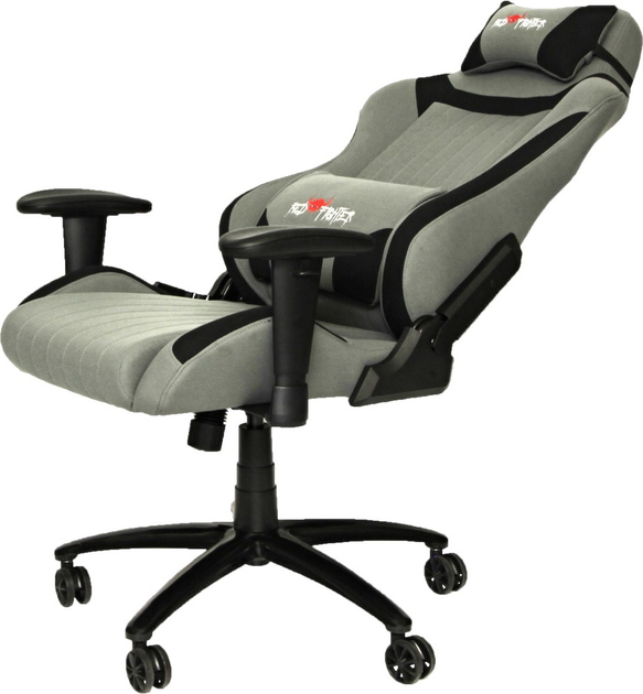 Fotel gamingowy Red Fighter C3 Grey (MGRDH03LA000) - obraz 5