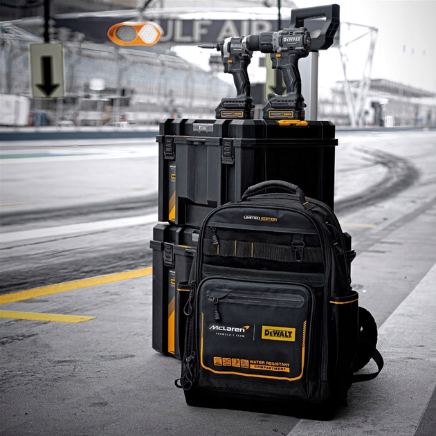 Wkrętarka udarowa DeWalt McLaren F1 TEAM LIMITED EDITION (DCF85ME2GT) - obraz 10