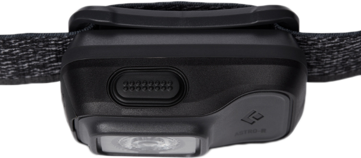 Ліхтар налобний акумуляторний Black Diamond Astro 300-R Graphite (BD 6206780004ALL1) - зображення 5