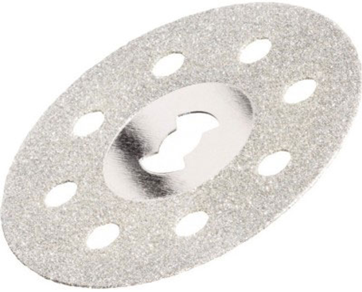 Tarcza diamentowa Dremel SpeedClic 38 mm (2615S545JB) - obraz 1