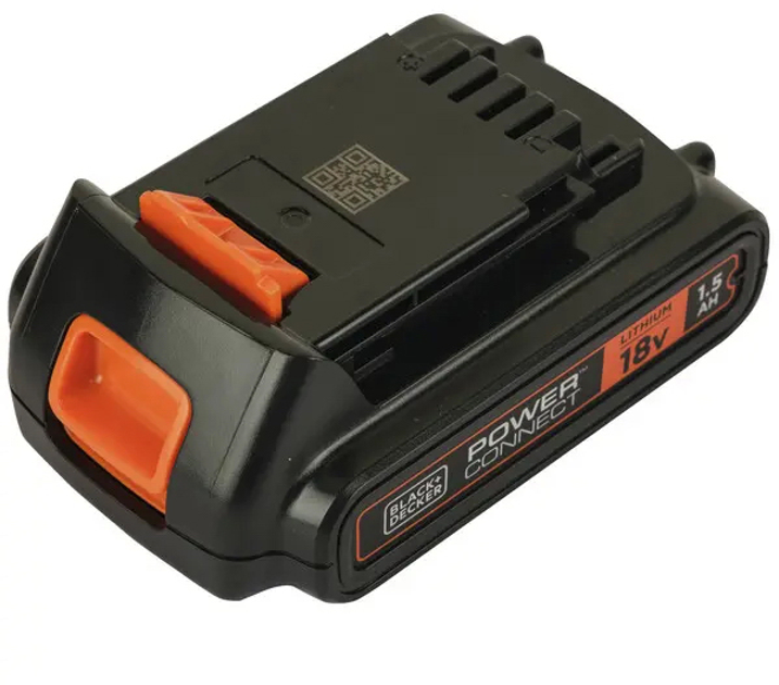 Wkrętarka akumulatorowa Black+Decker (BCD001C1) - obraz 12
