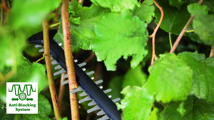 Akumulatorowe nożyce Bosch EasyHedgeCut 18-45 solo (0600849H03) - obraz 6