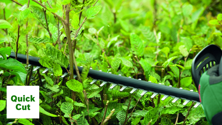 Akumulatorowe bezszczotkowe nożyce Bosch UniversalHedgeCut 18V-50 solo (0600849K00) - obraz 11