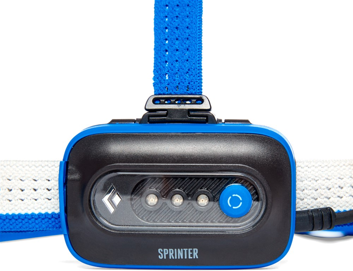 Latarka czołowa Black Diamond Sprinter 500 Ultra Blue (BD 6206704031ALL1) - obraz 3