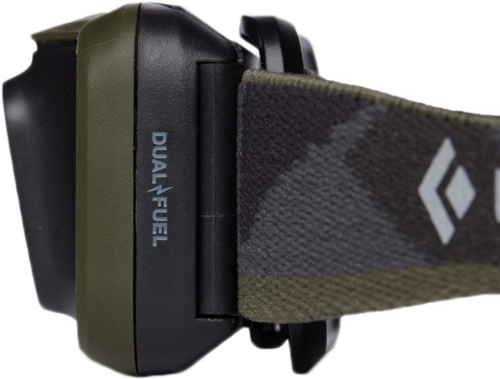 Ліхтар налобний Black Diamond Spot 400 Dark Olive (BD 6206723002ALL1) - зображення 3