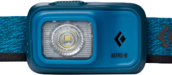 Latarka czołowa akumulatorowa Black Diamond Astro 300-R Azul (BD 6206784004ALL1) - obraz 5