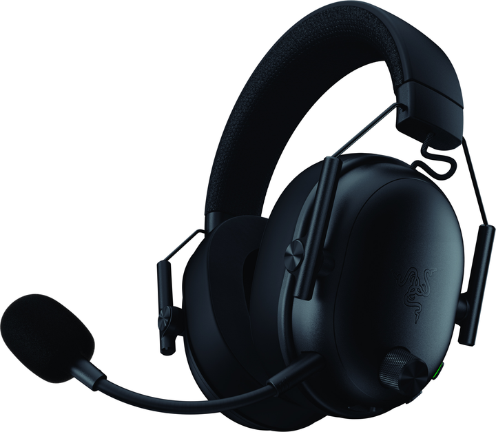 Навушники Razer Blackshark V3 Wireless Black (RZ04-05410100-R3M1) - зображення 1