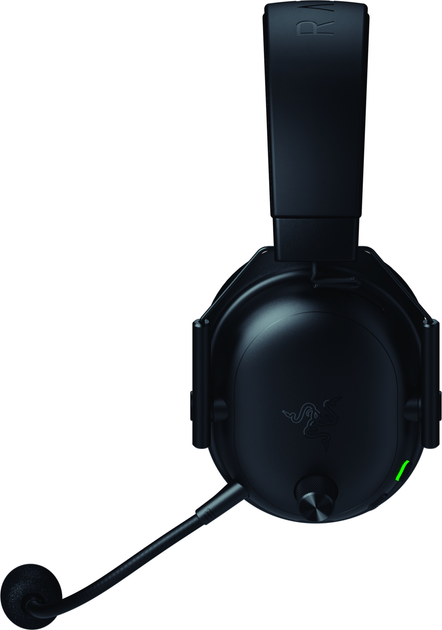 Навушники Razer Blackshark V3 Wireless Black (RZ04-05410100-R3M1) - зображення 5