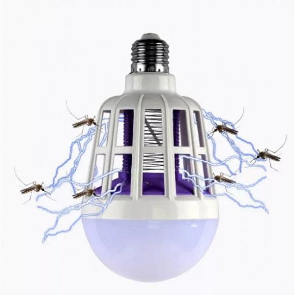 Светодиодная лампа приманка для насекомых Zapp Light GC-35 - изображение 10