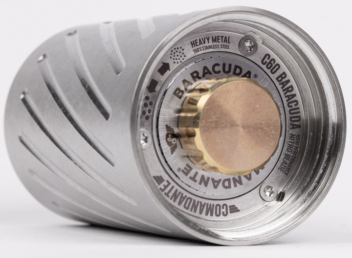 Ручна кавомолка Comandante C60 Baracuda stone washed (4260113439463) - зображення 3