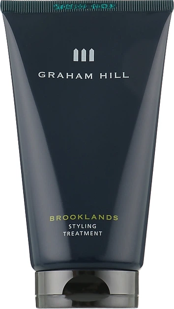 Средство для укладки волос - Graham Hill Brooklands Styling Treatment 150ml (1022027-60854) - Фото 1 Средство для укладки волос - Graham Hill Brooklands Styling Treatment 150ml (1022027-60854) - изображение 1