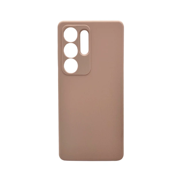 Защитный чехол-накладка Cosmic Silicone Case AA для Samsung Galaxy S25 Ultra Sand Powder (CosSilSAS25USandPowder) - Фото 1 Защитный чехол-накладка Cosmic Silicone Case AA для Samsung Galaxy S25 Ultra Sand Powder (CosSilSAS25USandPowder) - изображение 1
