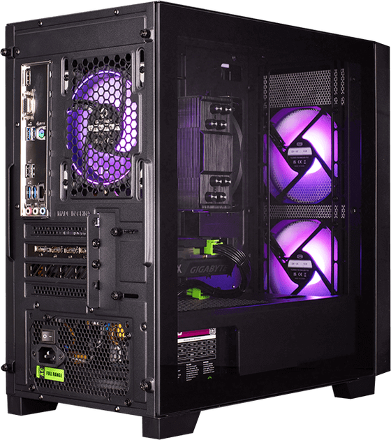 IT-BLOK ПК Прогресивний Ігровий i5 13400F RTX 5060 Ti 16GB 32Gb - Фото 4 IT-BLOK ПК Прогресивний Ігровий i5 13400F RTX 5060 Ti 16GB 32Gb - изображение 4