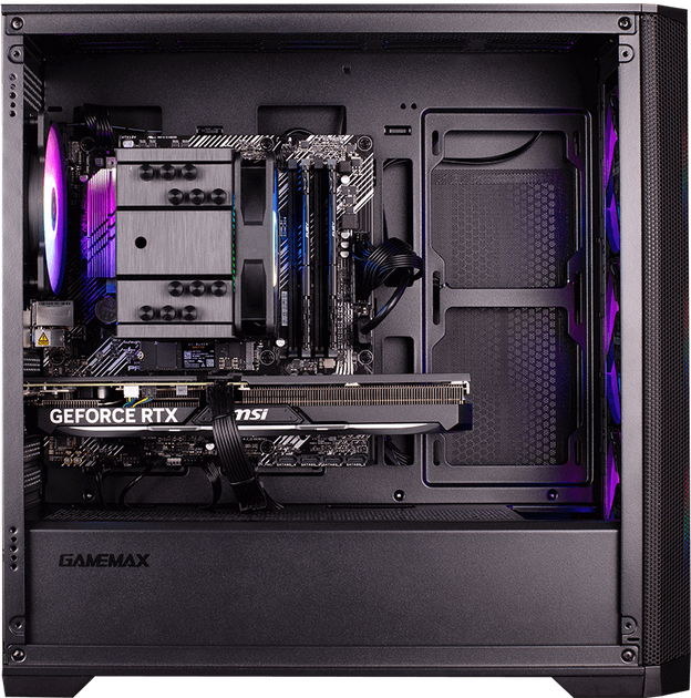 IT-BLOK ПК ПК RTX 5070 i7 13700F 32Gb - изображение 3