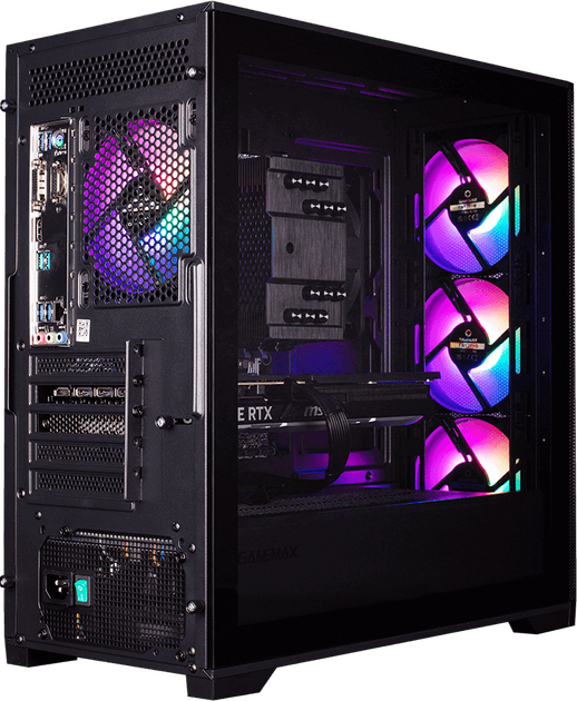 IT-BLOK ПК ПК RTX 5070 i7 13700F 32Gb - изображение 4