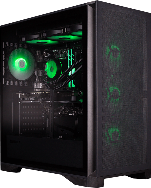 IT-BLOK ПК Максимальний Ігровий R9 9900X3D RX 7900 XT 64Gb - Фото 1 IT-BLOK ПК Максимальний Ігровий R9 9900X3D RX 7900 XT 64Gb - изображение 1