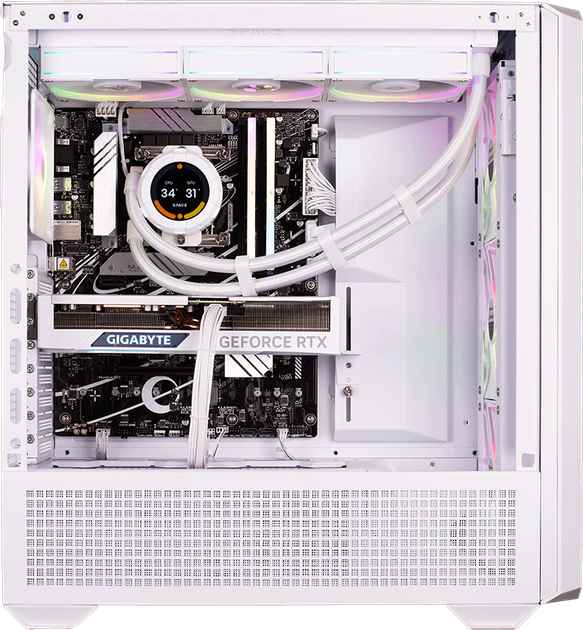 IT-BLOK ПК Максимальний Ігровий R7 9800X3D RX 7900 XT 32Gb - изображение 3