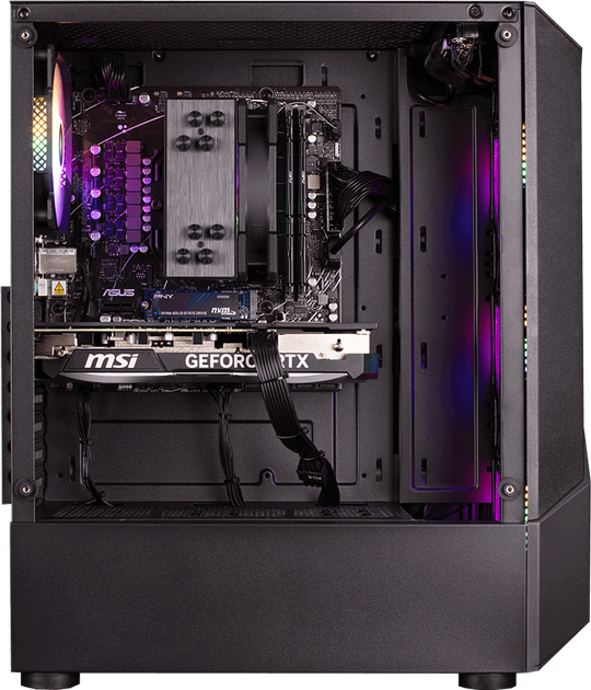 IT-BLOK ПК RTX 3060 R5 5500 16Gb - зображення 3