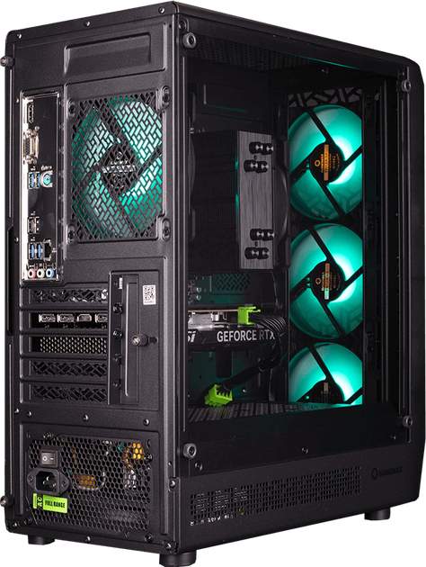 IT-BLOK ПК Оптимальний Ігровий i5 12400F RTX 4060 16Gb - изображение 4