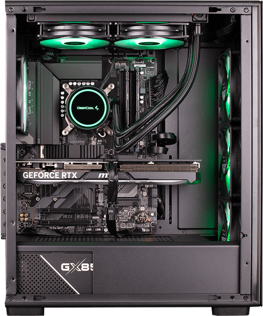 IT-BLOK ПК ПК RTX 5080 R7 7800X3D 32Gb - Фото 3 IT-BLOK ПК ПК RTX 5080 R7 7800X3D 32Gb - изображение 3