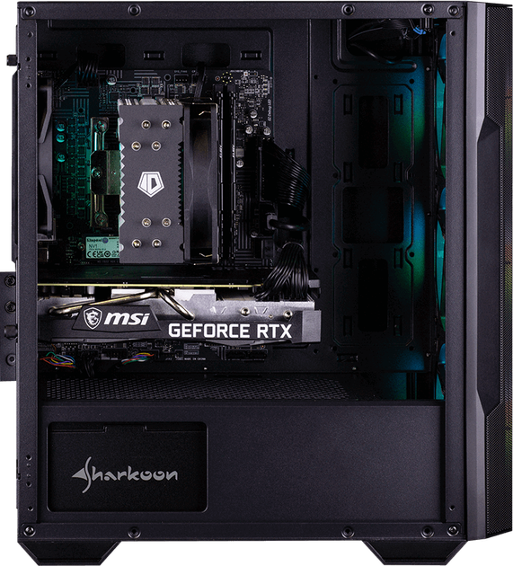 IT-BLOK ПК ПК RX 9070 XT i7 13700F 32Gb - Фото 3 IT-BLOK ПК ПК RX 9070 XT i7 13700F 32Gb - изображение 3