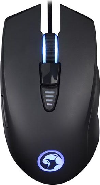Mysz Marvo G982 USB Black (6932391915646) - obraz 1