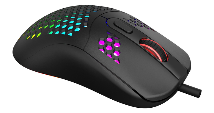 Миша Marvo G925 USB Black (6932391924402) - зображення 6