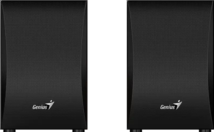 Акустична система Genius SP-HF380BT Brown (31730034400) - зображення 2