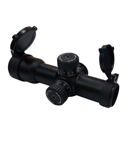 Прицел DISCOVERY Optics HT-NV 3X24 IR 30mm с подсветкой - изображение 10