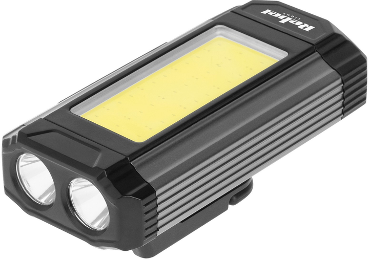 Lampa warsztatowa Rebel 15 W (5901890103862) - obraz 3
