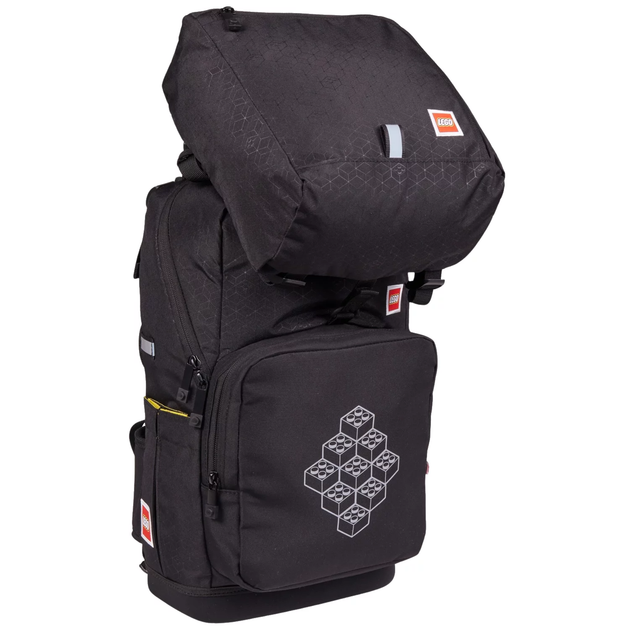 Шкільний рюкзак LEGO Optimo Starter Schoolbag Bricks (5711013150242) - зображення 5