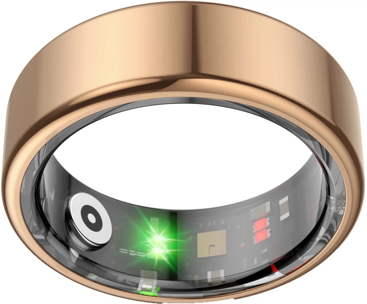 Смарт-кільце Powerton 19.8мм Gold (WPSR02-Z10) - зображення 3