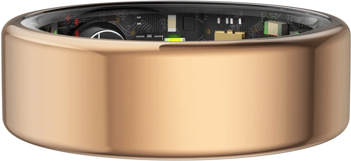 Смарт-кільце Powerton 19.8мм Gold (WPSR02-Z10) - зображення 6