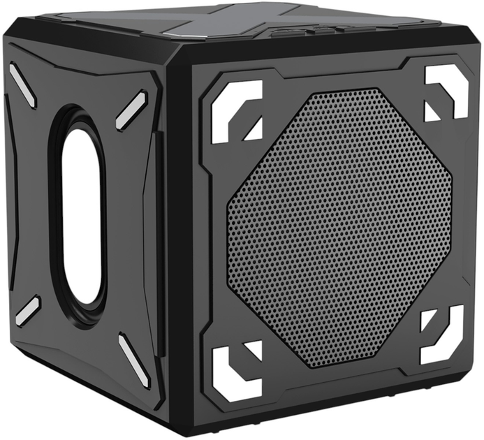 Портативна колонка Marvo BS-010 Black (6932391933336) - зображення 5