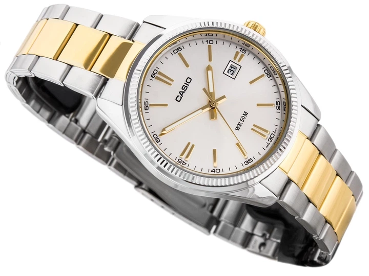 Женские часы CASIO LTP-1302SG-7AVEF - Фото 3 Женские часы CASIO LTP-1302SG-7AVEF - изображение 3