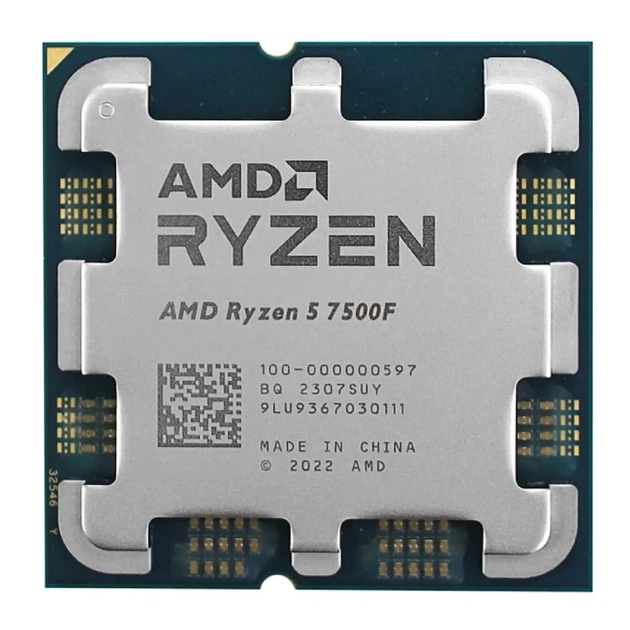 Ryzen5 7500F バルク品 5.3 AMD Ryzen 5 7500F 新品バルク品 - メルカリ