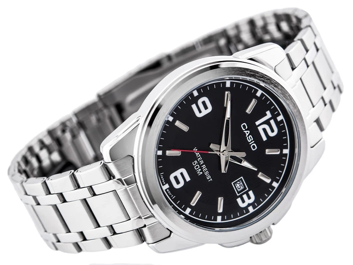 Мужские часы Casio MTP-1314PD-1AVEF - Фото 5 Мужские часы Casio MTP-1314PD-1AVEF - изображение 5