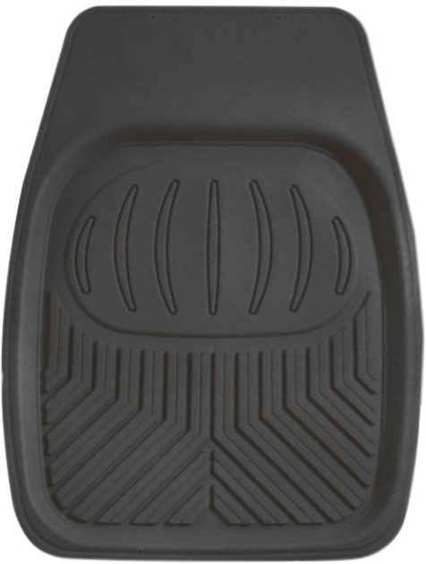Dywanik samochodowy Bottari Grand Prix Igloo przód 46 x 67 cm (8052194330854) - obraz 3