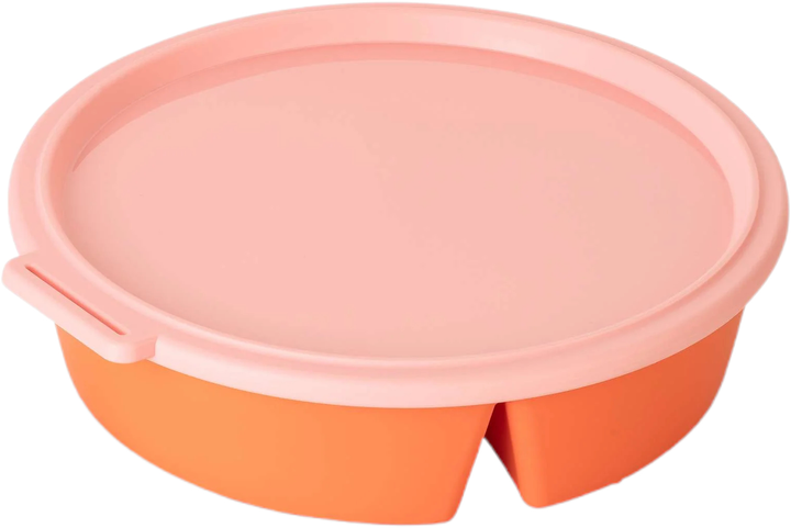 Lunchbox Koziol Nora Box z pokrywką pomarańczowy 1.1 l (4002942704653) - obraz 5
