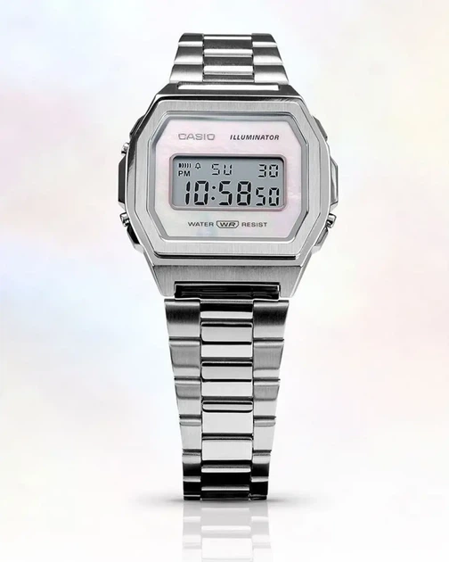 Женские часы CASIO A1000D-7EF - изображение 4